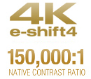 logo 4K DLA-RS600