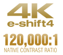 logo 4K DLA-RS500