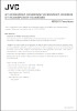 Manual addendum GY-HC550EN