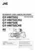 Manual de utilizare GY-HM890